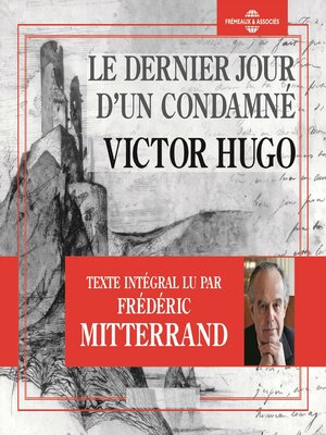 cover image of Le dernier jour d'un condamné